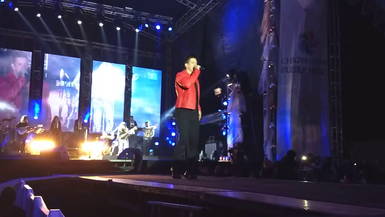 FUE ELLA, FUI YO - YAHIR EN CHIGNAHUAPAN 2017