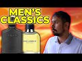 10 CLASSIC MEN'S COLOGNES THAT STILL WORK TODAY - FRAGRANCES PEOPLE LOVE