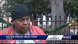 Two Canton city leaders are among those arrested on voter fraud charges, according to court records.