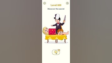 Dop 2 | Level 868 | Discover the secret | Delete one part | ‎@Dop2Gaming1122 | #Dop2 | #gaming1122