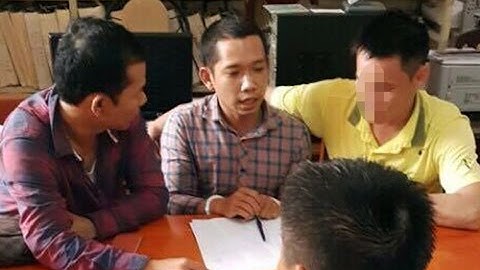Nghi phạm cướp ngân hàng mang 1,5 tỷ đồng trả nợ cá độ