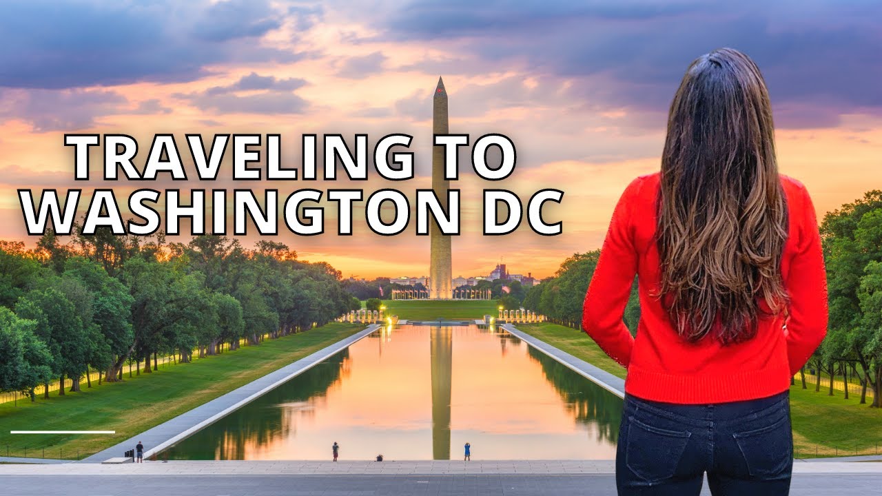 A DAY IN MY LIFE (At VIPKID Journey) → Washington DC Vlog