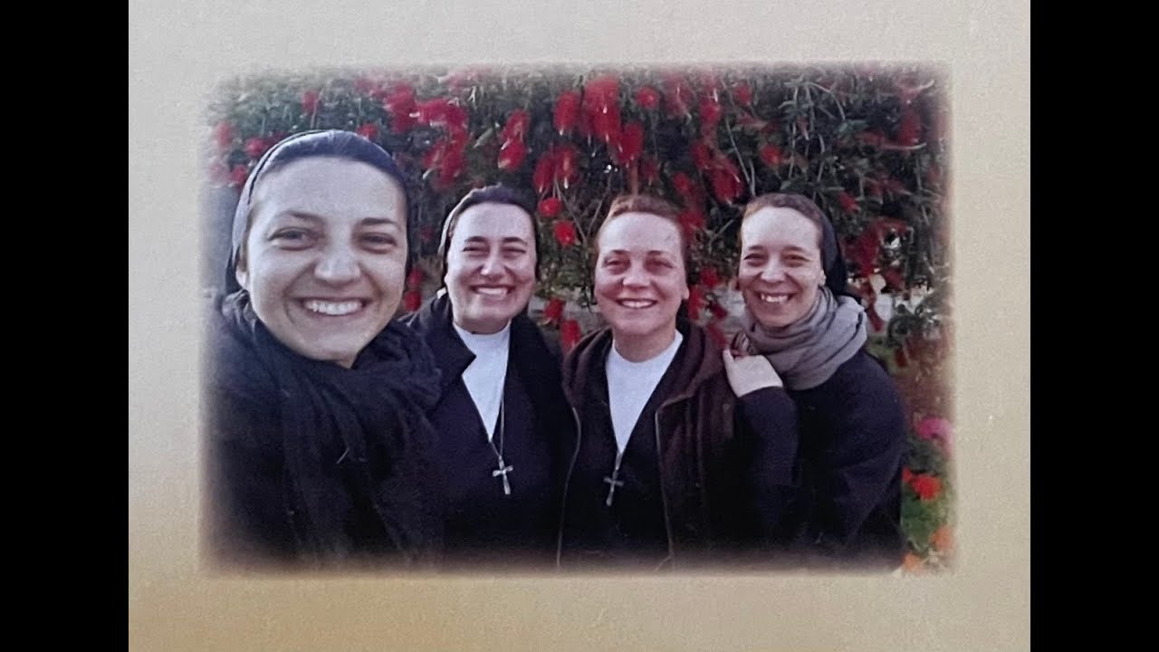 Professione Perpetua delle Suore Francescane Alcantarine