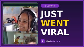 Ludwig JUST WENT VIRAL #shorts