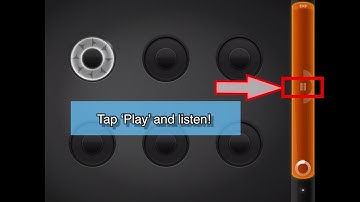 How to use Loopy HD: step by step tutorial of using loop app on iOS for making a backing track