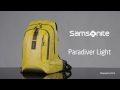 Samsonite academy  paradiver light