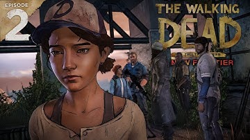 The Walking Dead: A New Frontier EP 2 – Ties That Bind Part 2