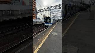 泉北高速鉄道9300系 新今宮駅 発車