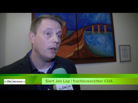 VIDEO | Nieuwe fractievoorzitter ziet CDA na verkiezingen wel terugkeren in het college