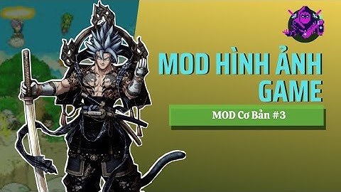 「MOD Nro」Đổi Font Chữ Ngọc Rồng