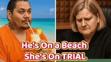 🔥He Copped a Plea, SNITCHED, and LEFT Her with the Consequences. Judge Dugan