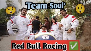 Soul First Winner 🥇 Soul Rocket 🚀  @soulregaltos9810 @SnaxGaming  😲 Red Bull Racing 🐎