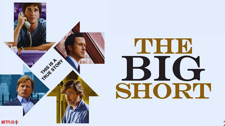 The Big Short Full Movie | Christian Bale, Steve Carell, Ryan Gosling | Review, Facts & Explanation