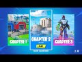 Fortnite Added THROWBACK Mode.. (Every Season)