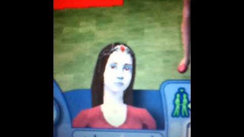 How to make a Vampire easily on The Sims 2