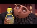 Despicable Me 4: LEAKED!