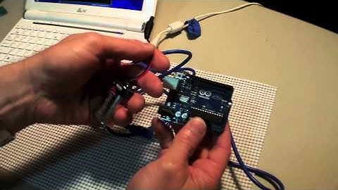 Arduino in a Nutshell -- Run Without A Computer (page 5)