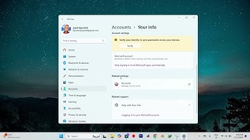 How To Log Out Of Microsoft Account On Windows 11 - Quick Help