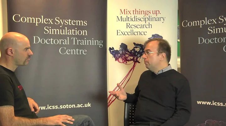 CS4 Interview with Dr Daniel Polani