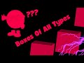 Boxes Of All Types - 1