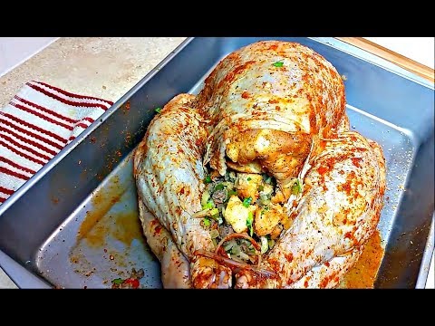 HOW TO ROAST A TURKEY | OVEN BAG TURKEY | HOW TO USE AN OVEN BAG FOR TURKEY
