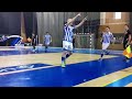Futsal 2022 | Men | PLACEMENT MATCHES 5/8 | GAME 41 | A. PORTUGUESA - AS PORTO