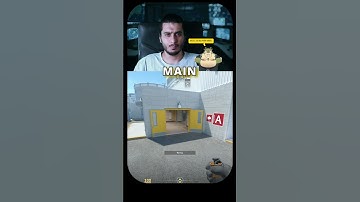 Every CS2 Nuke Callout You Need to Know in Under 60 Seconds! (CS2 Masterclass) #Gaming #Shorts #cs2