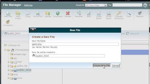 PHP and HTML5 with CSS3 Lesson 03 - Getting Information