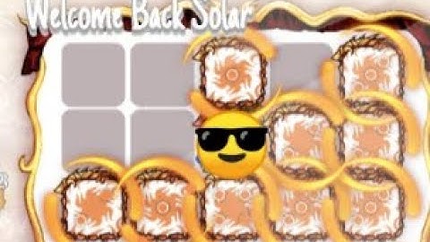 NEW Solar buff changes PvP meta?? - Random Dice