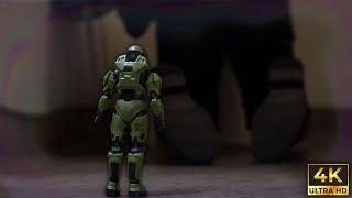 Master Chief Goes To Prom (A HALO Comedy)