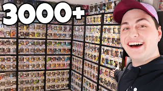My Full 2022 Funko Pop Collection | 3000+ Figures
