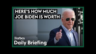 Joe Biden's Net Worth Revealed! 😨