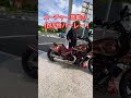 スーパーチャージャー搭載の化け物ハーレー！　#ハーレーダビッドソン #motorcycle #harleydavidson