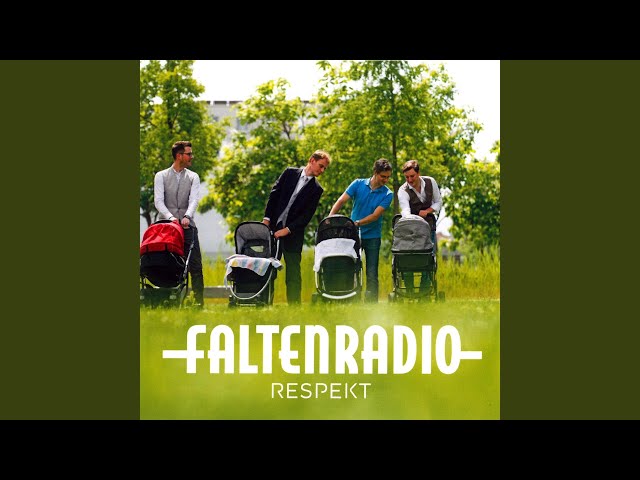 Faltenradio - Gmiatlich muass's sei