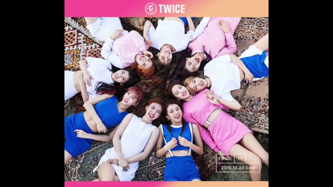 Twice Tt Short Ver Youtube
