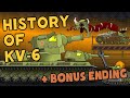 All episodes: The history of the creation of KV-6 + a bonus ending - Cartoons about tanks