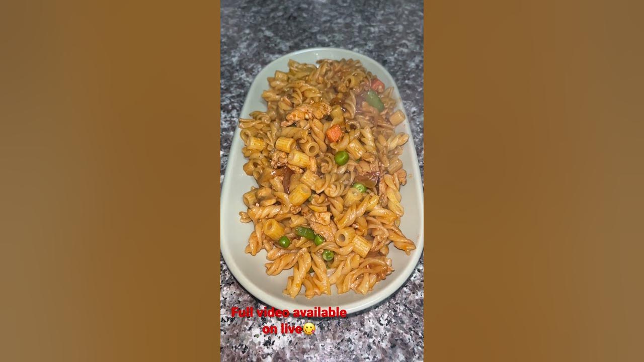 Pasta oman food YouTube