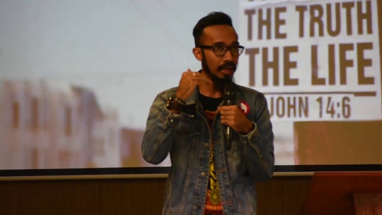 To Be Like Jesus - Ps. Christofer Tapiheru