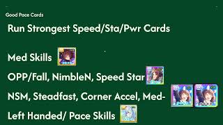 SCORPIO  PACE CHASER GUIDE