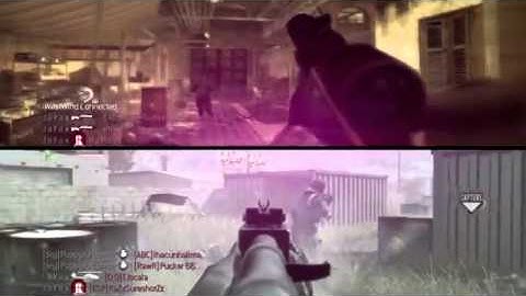 CoD 4 Montage [Memories] - By ReD DeViL RDz