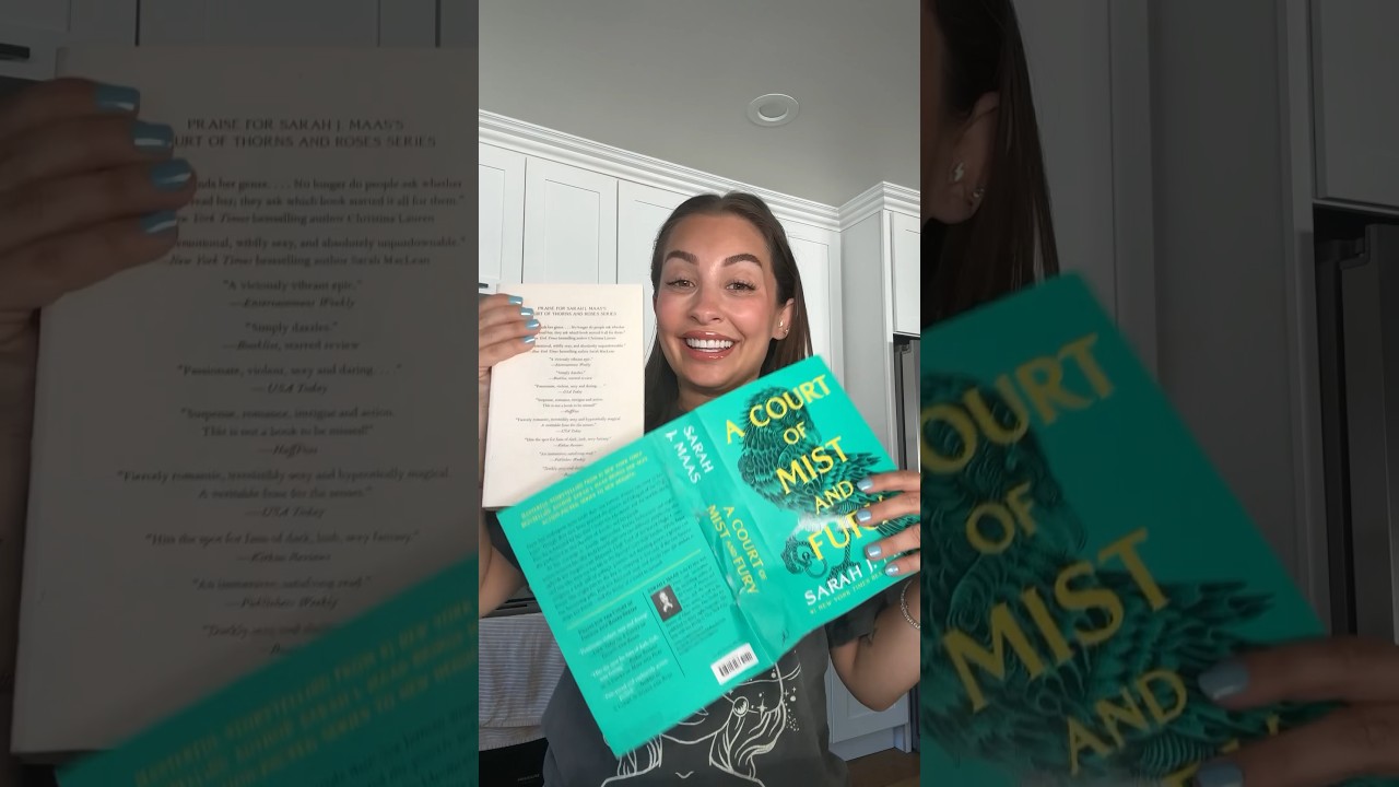 Rebinding my ACOMAF book into a hard cover