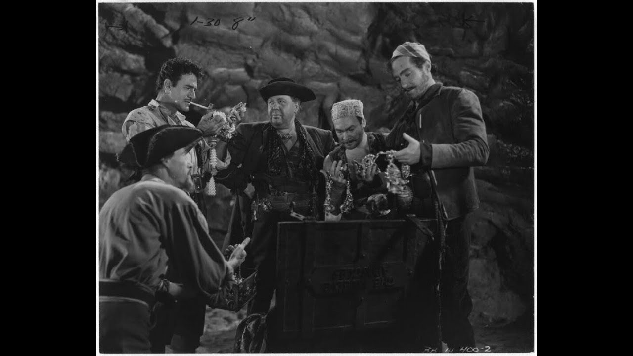 Капитан Кидд 1945\Captain Kidd