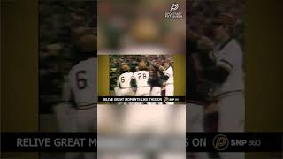 OTD in Pirates History | John Candelaria's No Hitter #Pirates #MLB