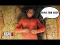 Lenny Goes To Sleep (All Dialogues) | RDR2