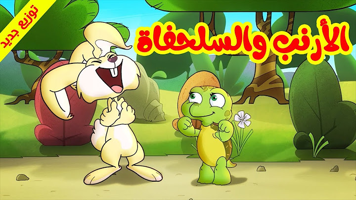 الأرنب والسلحفاة (توزيع جديد) - طيور بيبي Toyor Baby