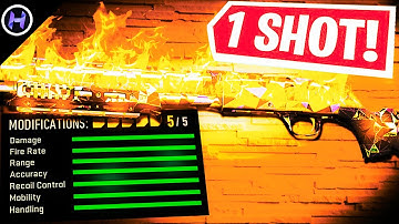 new *ONE SHOT* BRYSON 800 LOADOUT in WARZONE 2! 😮‍💨 (Best BRYSON 800 Class Setup) - MW2