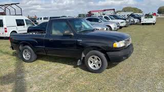 Athlete Statistics 1998 MAZDA B2500 For Sale
