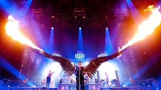 Rammstein Moscow Live 2016