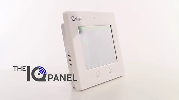 8 Easy steps to connect your Qolsys IQ panel to wifi by Security AllStar
