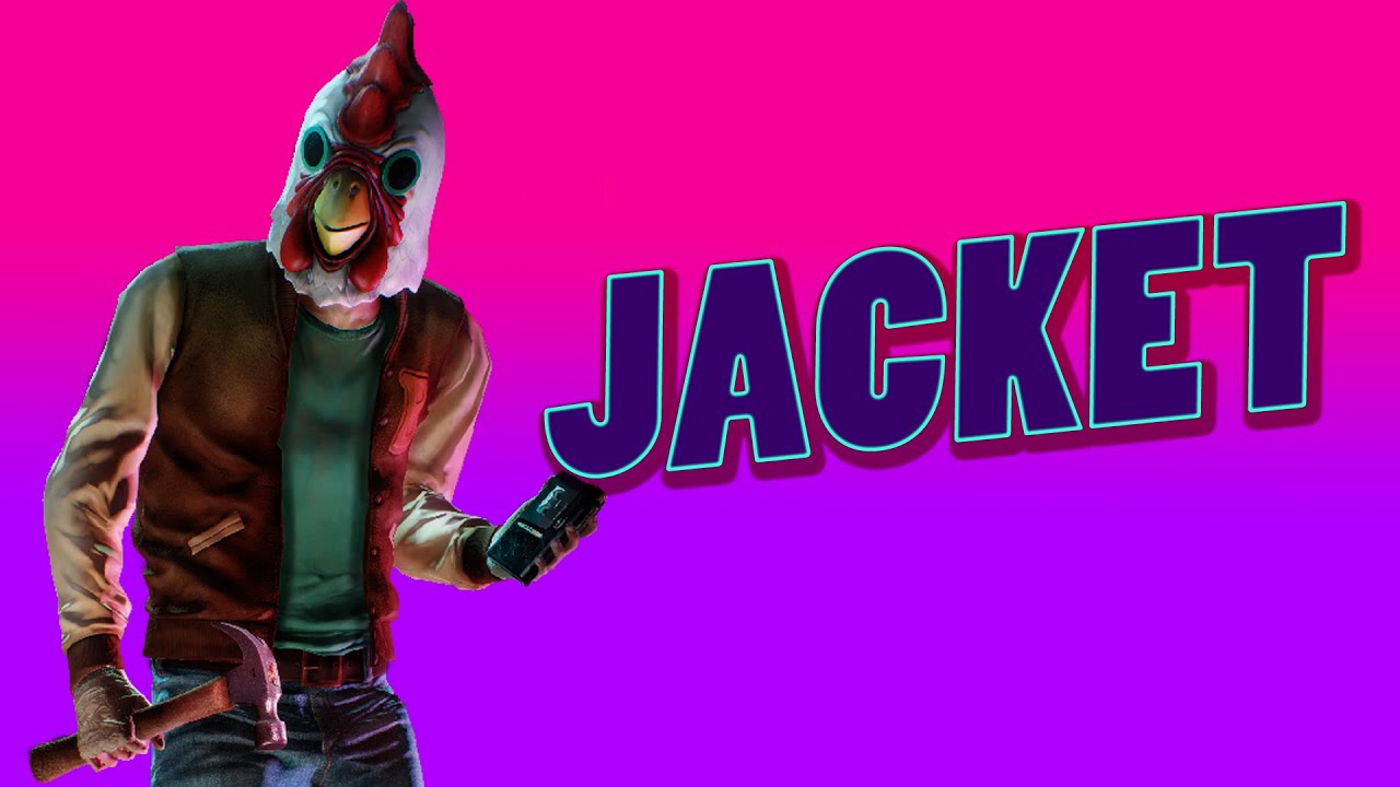Jackets voice payday 2 фото 6